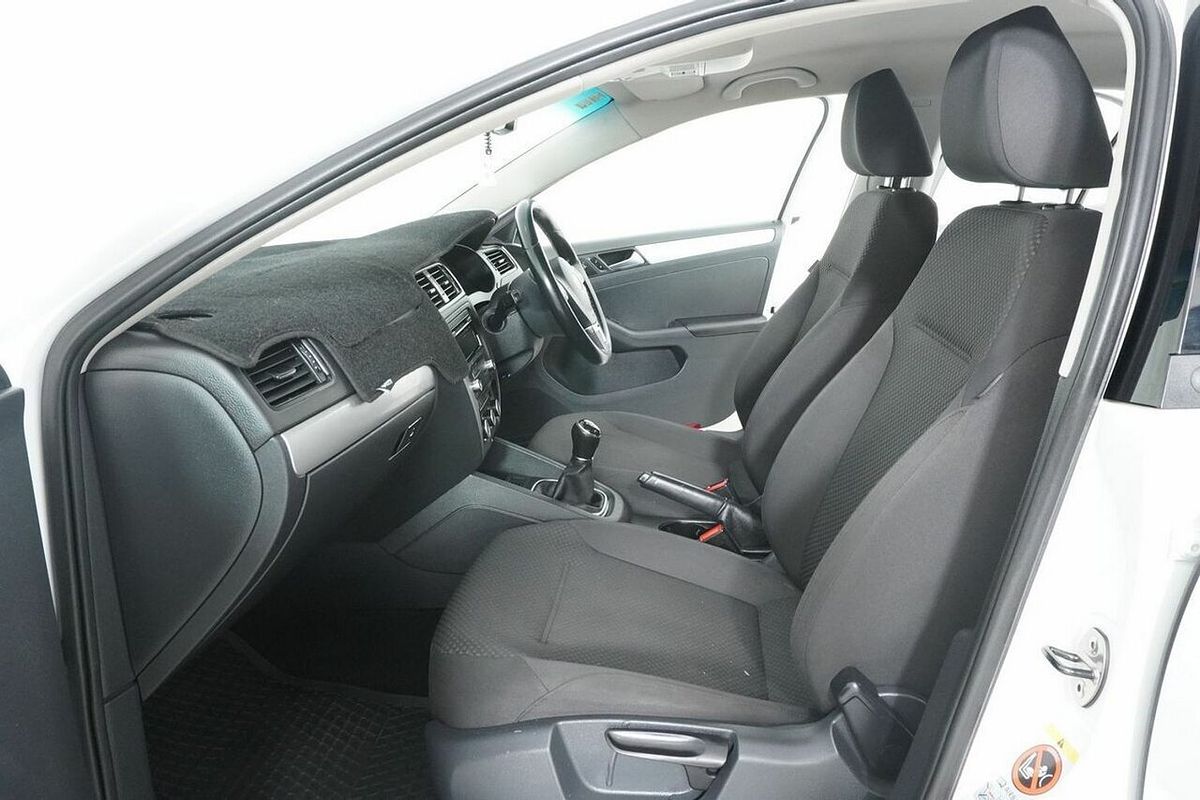 2014 Volkswagen Jetta 118 TSI 1KM MY13.5