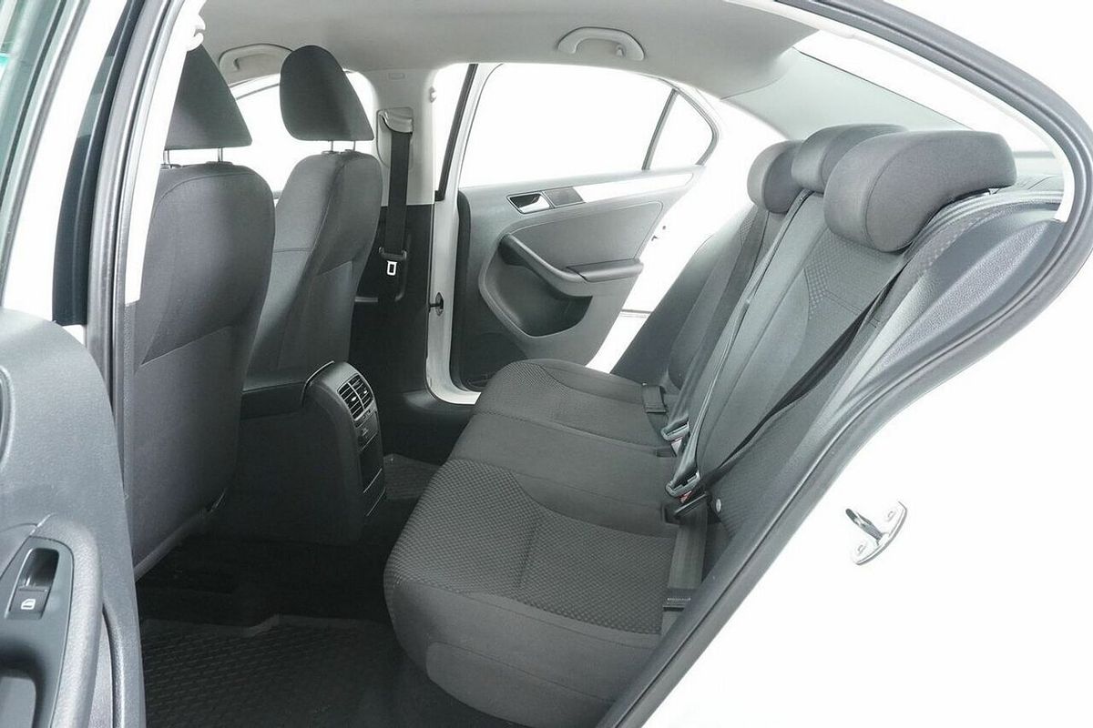 2014 Volkswagen Jetta 118 TSI 1KM MY13.5