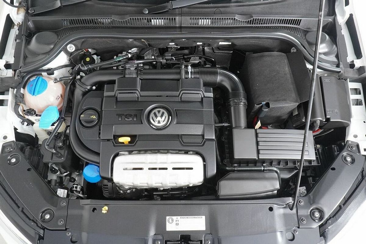 2014 Volkswagen Jetta 118 TSI 1KM MY13.5