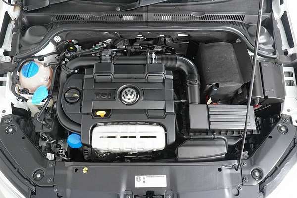2014 Volkswagen Jetta 118 TSI 1KM MY13.5