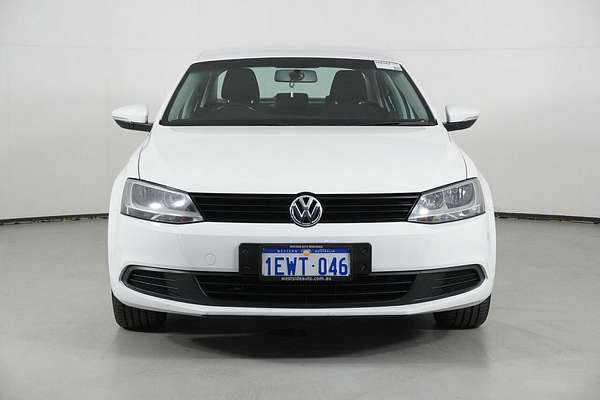 2014 Volkswagen Jetta 118 TSI 1KM MY13.5