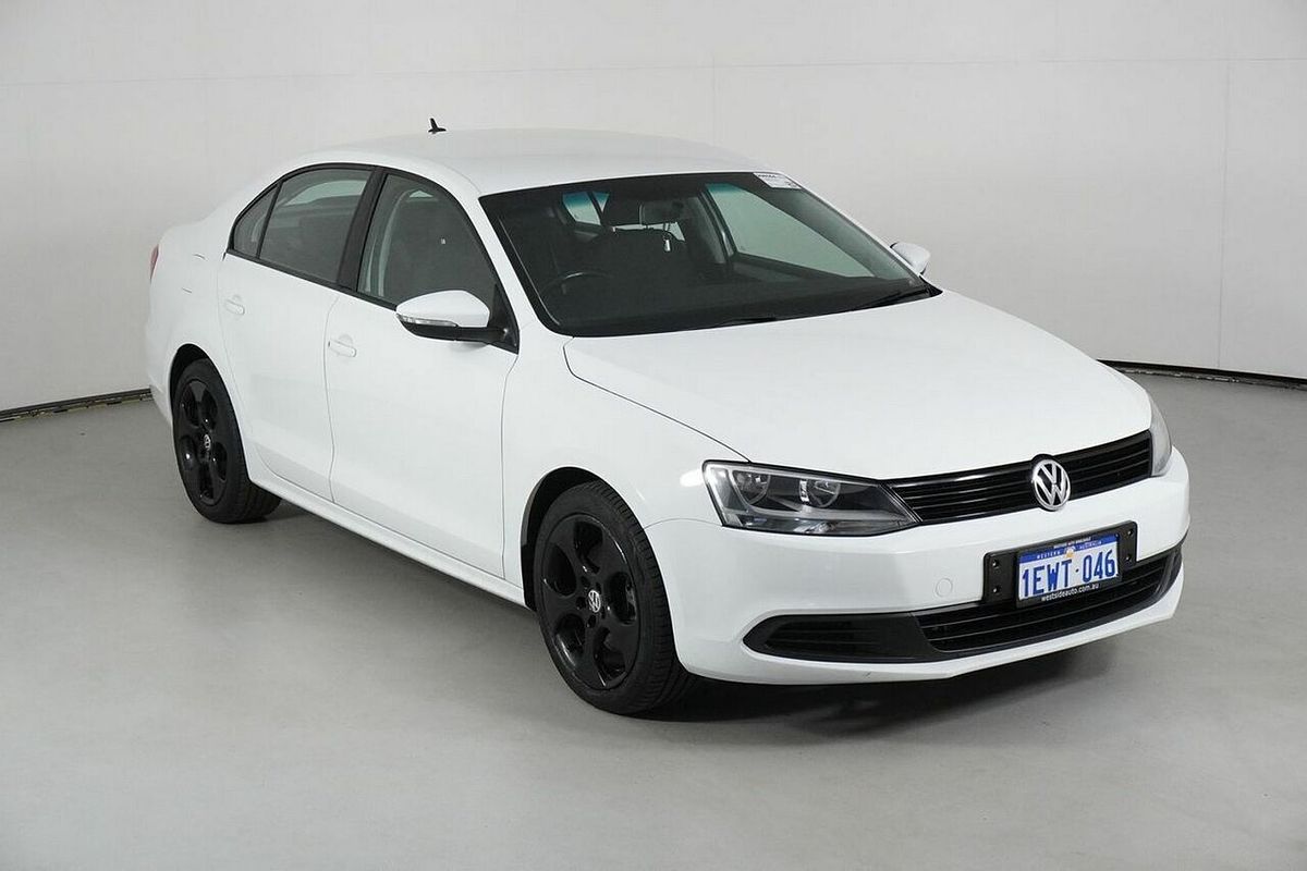 2014 Volkswagen Jetta 118 TSI 1KM MY13.5
