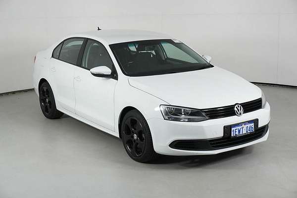 2014 Volkswagen Jetta 118 TSI 1KM MY13.5
