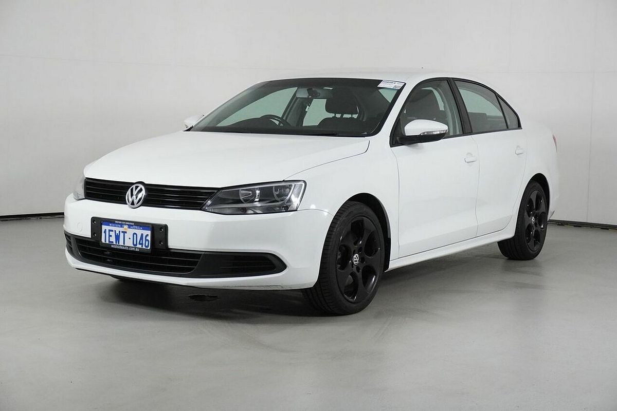 2014 Volkswagen Jetta 118 TSI 1KM MY13.5