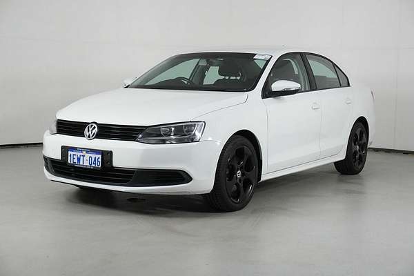 2014 Volkswagen Jetta 118 TSI 1KM MY13.5