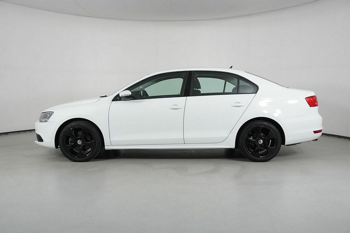 2014 Volkswagen Jetta 118 TSI 1KM MY13.5
