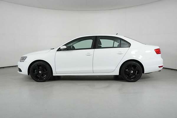 2014 Volkswagen Jetta 118 TSI 1KM MY13.5