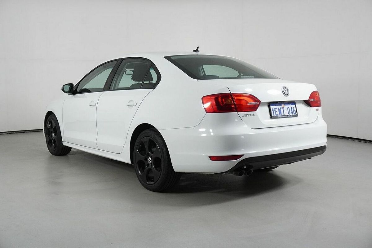 2014 Volkswagen Jetta 118 TSI 1KM MY13.5