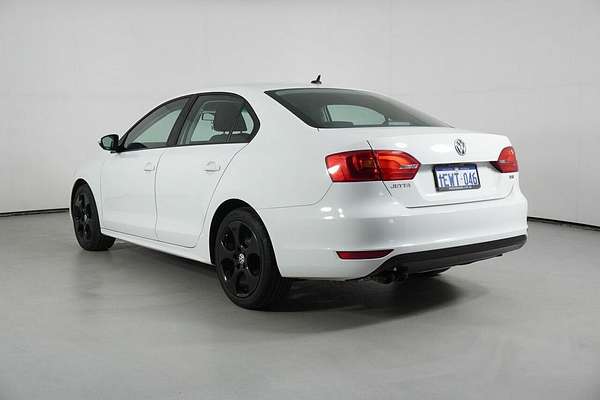 2014 Volkswagen Jetta 118 TSI 1KM MY13.5