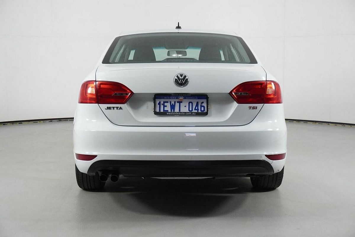 2014 Volkswagen Jetta 118 TSI 1KM MY13.5