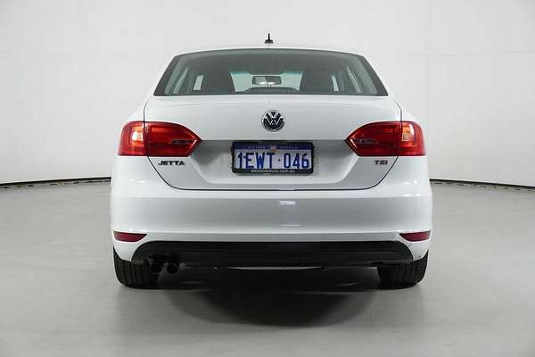 2014 Volkswagen Jetta 118 TSI 1KM MY13.5