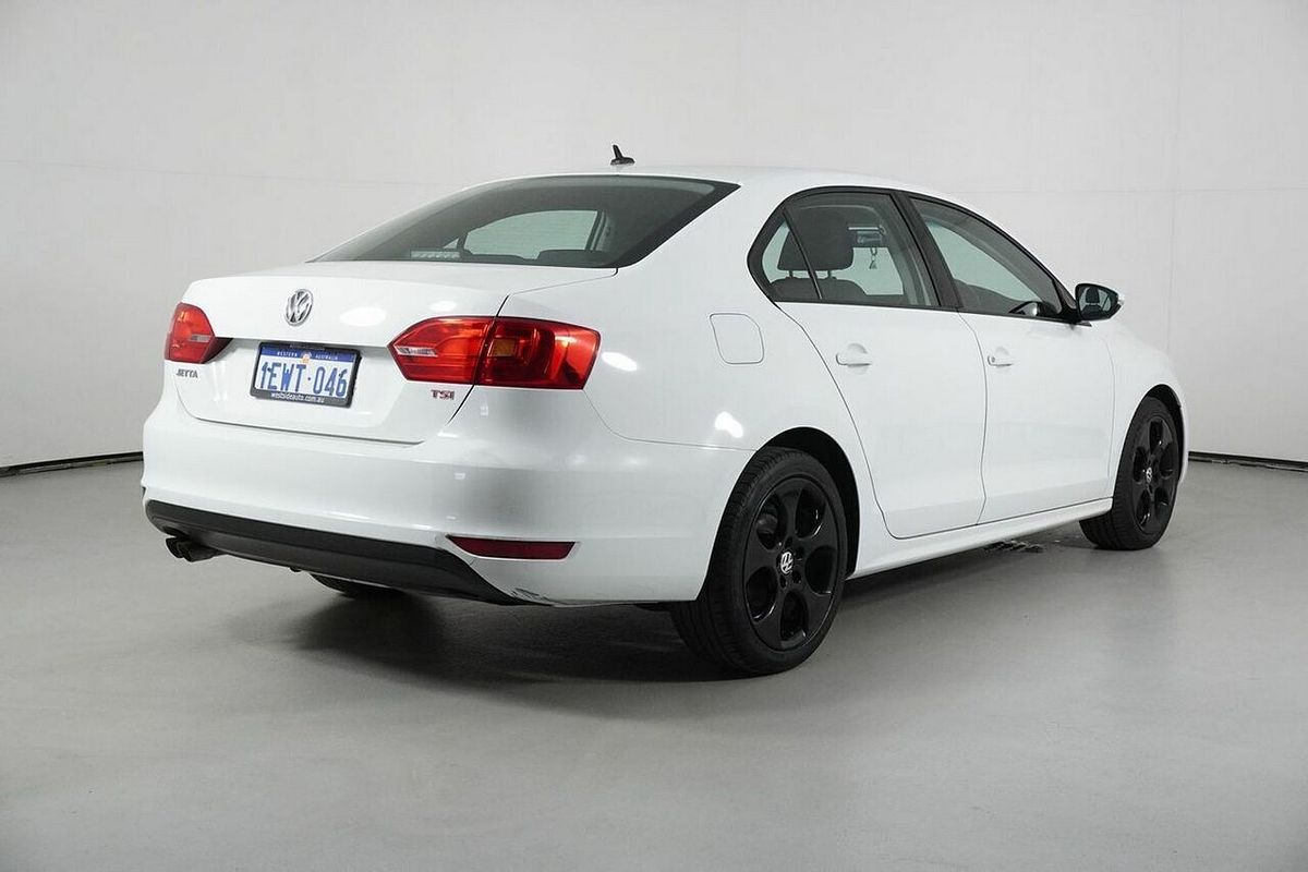 2014 Volkswagen Jetta 118 TSI 1KM MY13.5