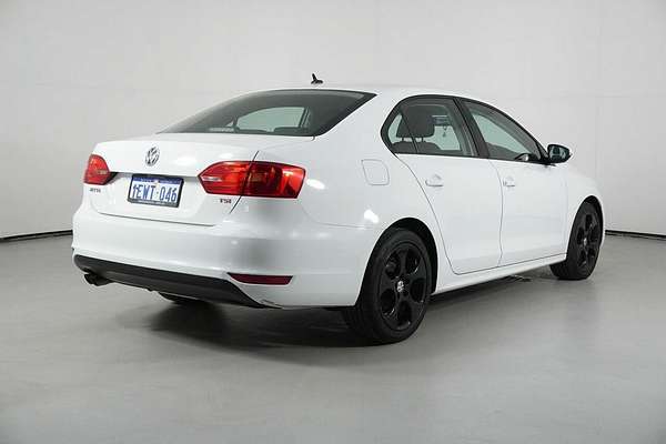 2014 Volkswagen Jetta 118 TSI 1KM MY13.5