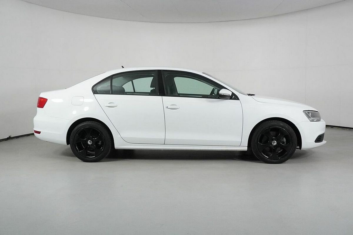 2014 Volkswagen Jetta 118 TSI 1KM MY13.5