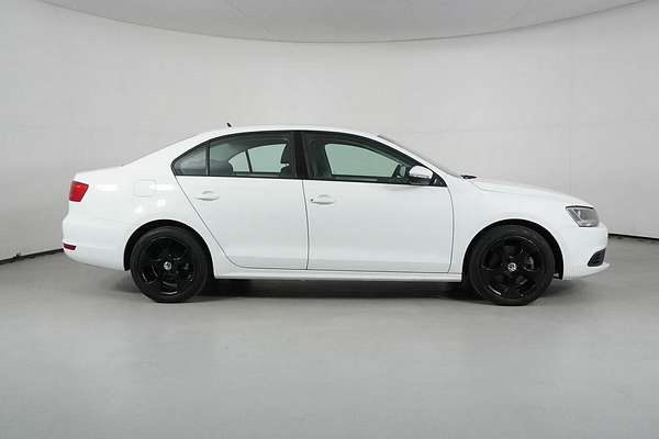 2014 Volkswagen Jetta 118 TSI 1KM MY13.5