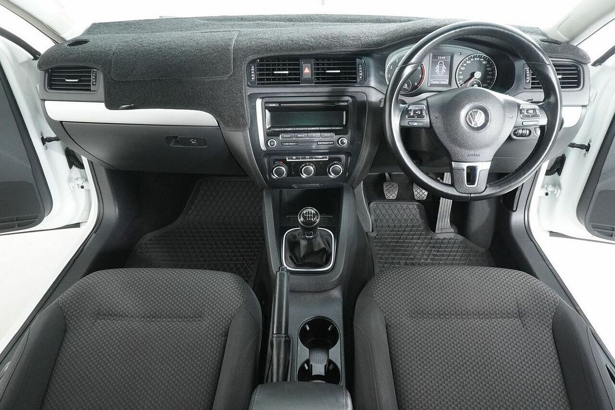 2014 Volkswagen Jetta 118 TSI 1KM MY13.5