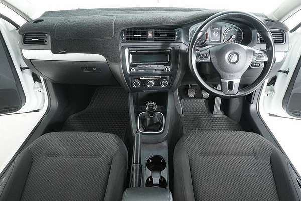 2014 Volkswagen Jetta 118 TSI 1KM MY13.5