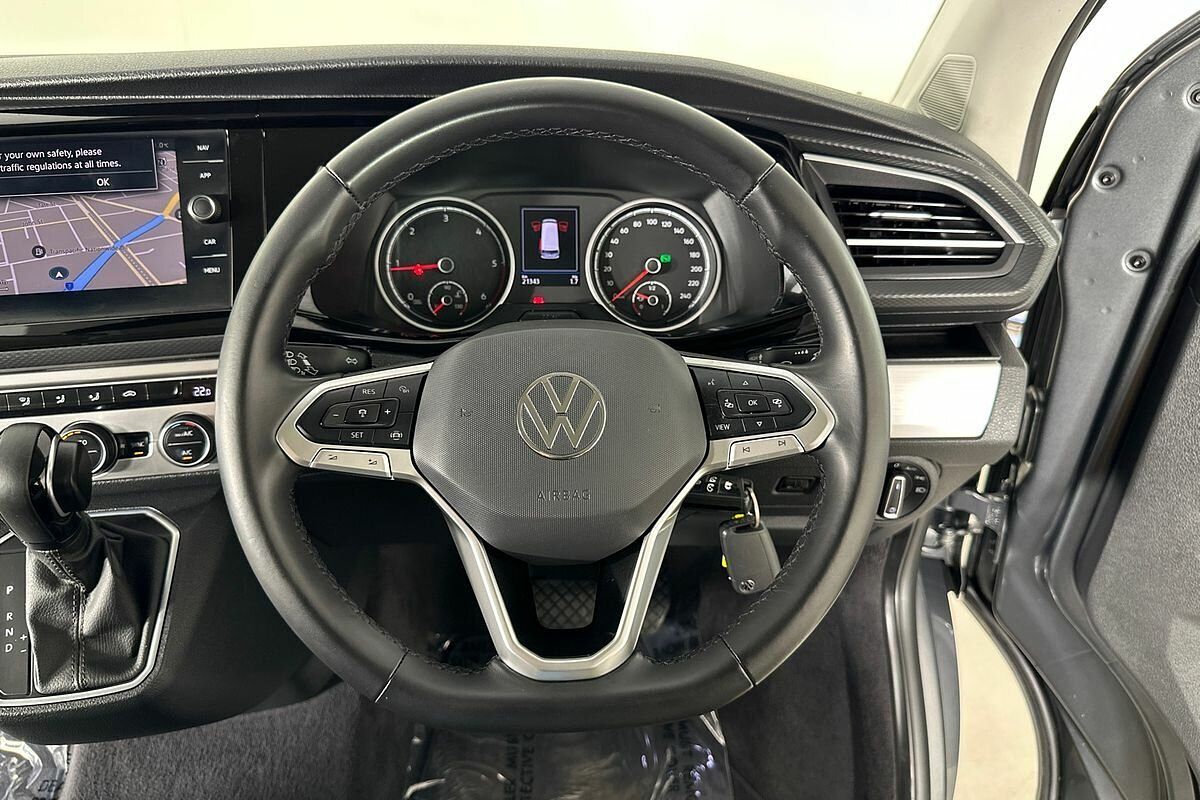 2021 Volkswagen Multivan TDI340 SWB Comfortline Premium T6.1 MY21