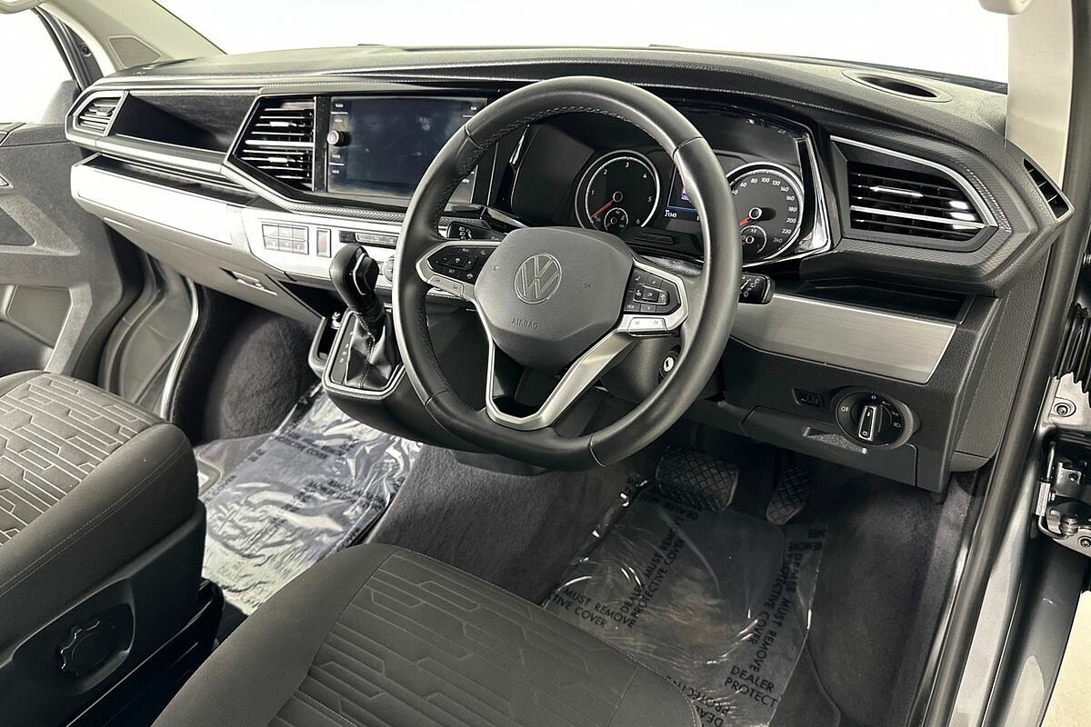 2021 Volkswagen Multivan TDI340 SWB Comfortline Premium T6.1 MY21