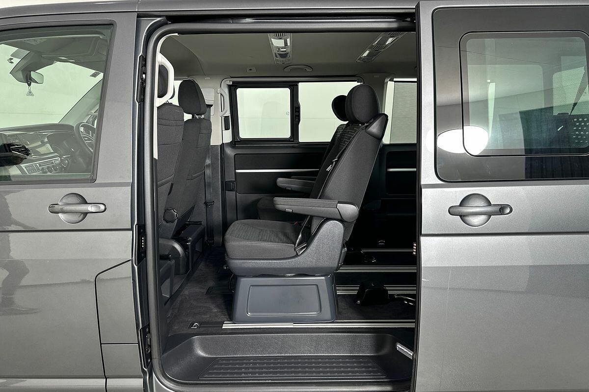 2021 Volkswagen Multivan TDI340 SWB Comfortline Premium T6.1 MY21