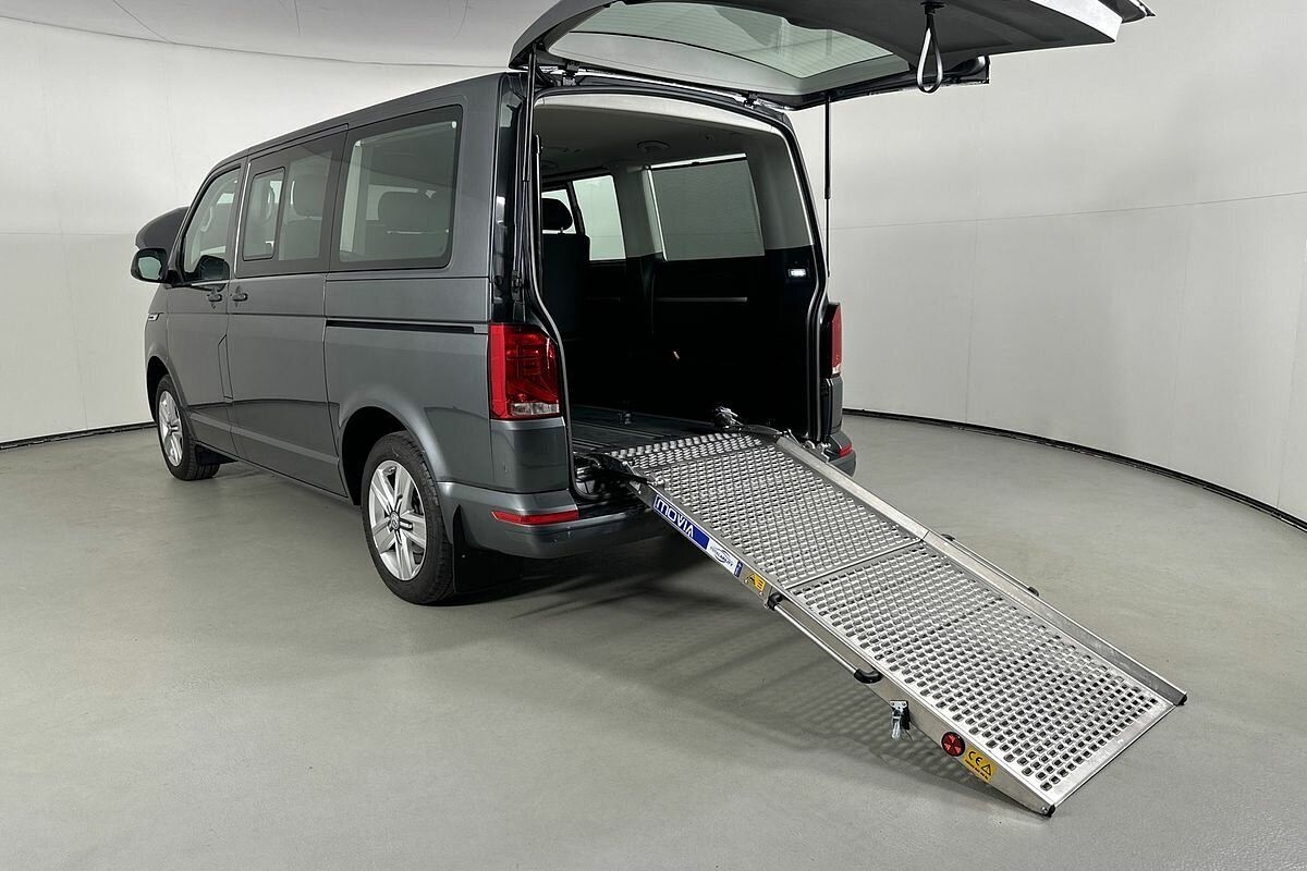 2021 Volkswagen Multivan TDI340 SWB Comfortline Premium T6.1 MY21