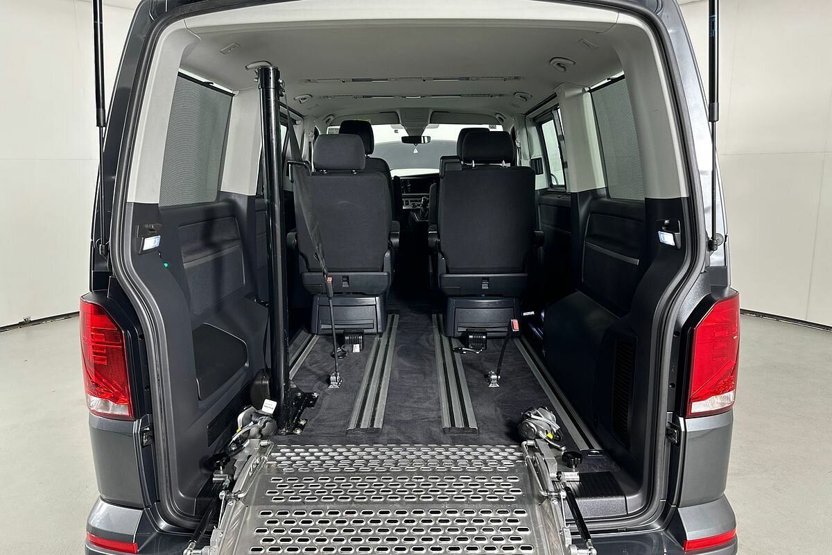 2021 Volkswagen Multivan TDI340 SWB Comfortline Premium T6.1 MY21