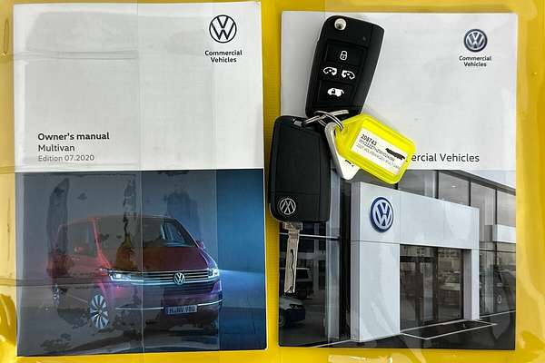 2021 Volkswagen Multivan TDI340 SWB Comfortline Premium T6.1 MY21