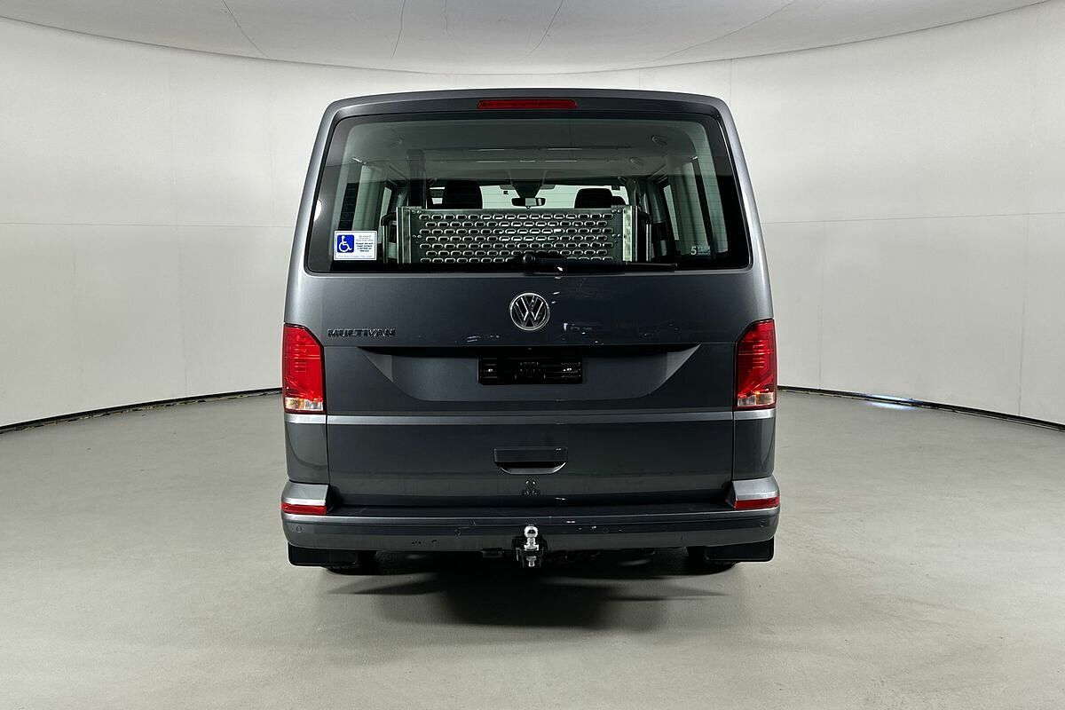2021 Volkswagen Multivan TDI340 SWB Comfortline Premium T6.1 MY21