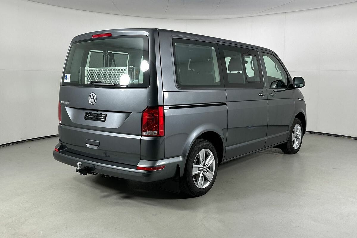 2021 Volkswagen Multivan TDI340 SWB Comfortline Premium T6.1 MY21
