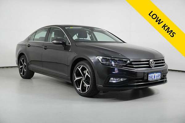 2021 Volkswagen Passat 140TSI Business 3C MY21