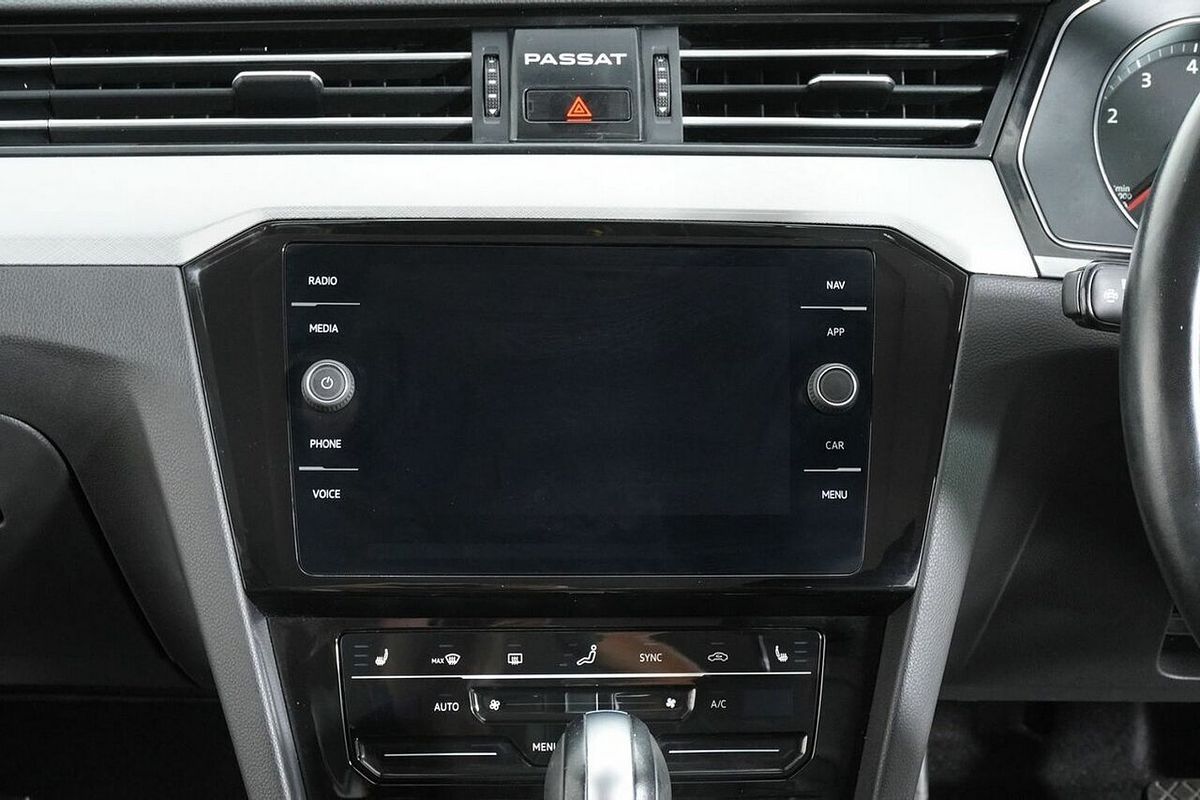 2021 Volkswagen Passat 140TSI Business 3C MY21