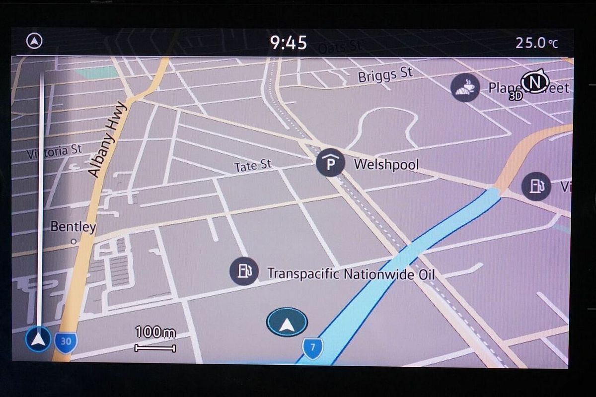 2021 Volkswagen Passat 140TSI Business 3C MY21