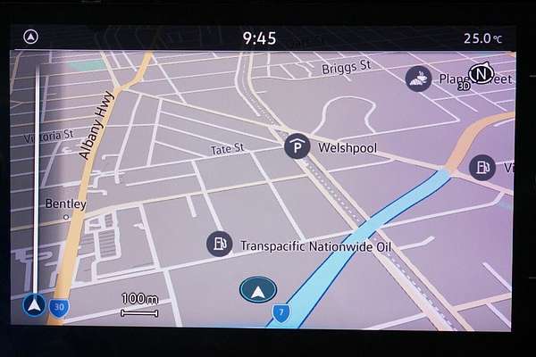 2021 Volkswagen Passat 140TSI Business 3C MY21