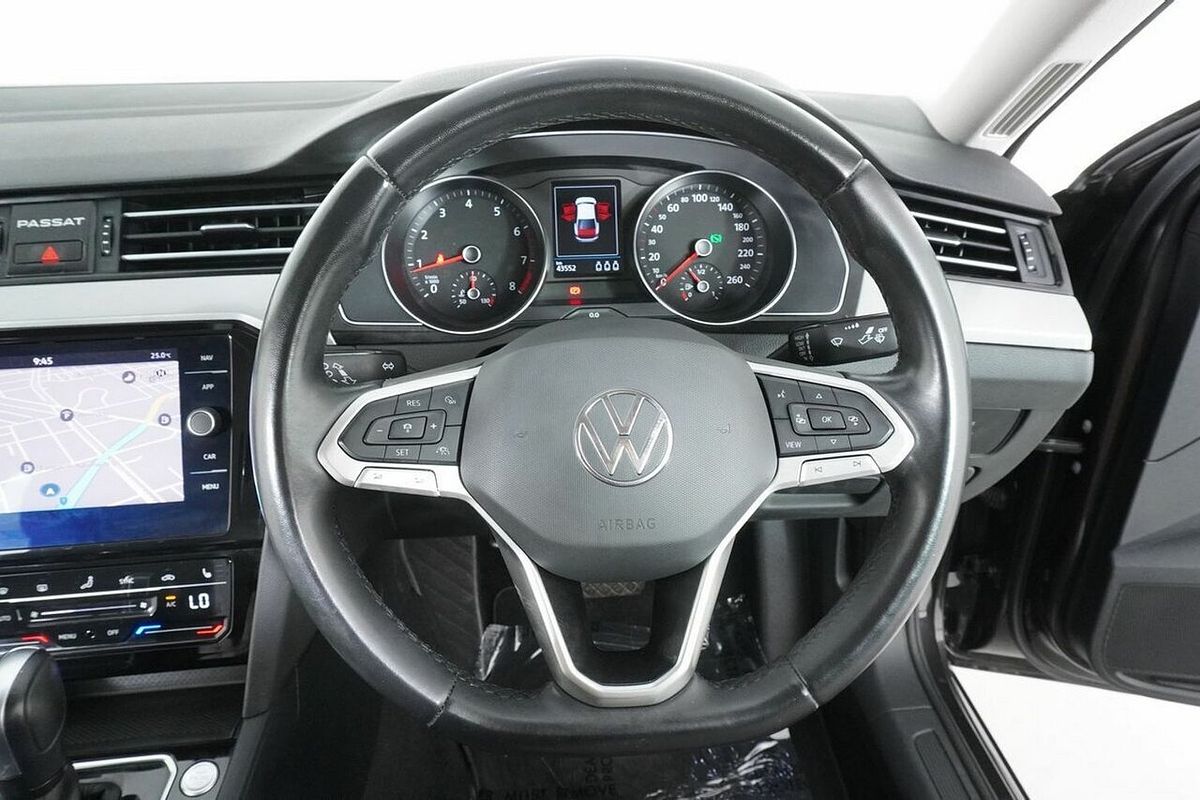 2021 Volkswagen Passat 140TSI Business 3C MY21