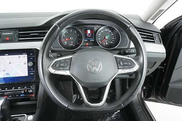 2021 Volkswagen Passat 140TSI Business 3C MY21