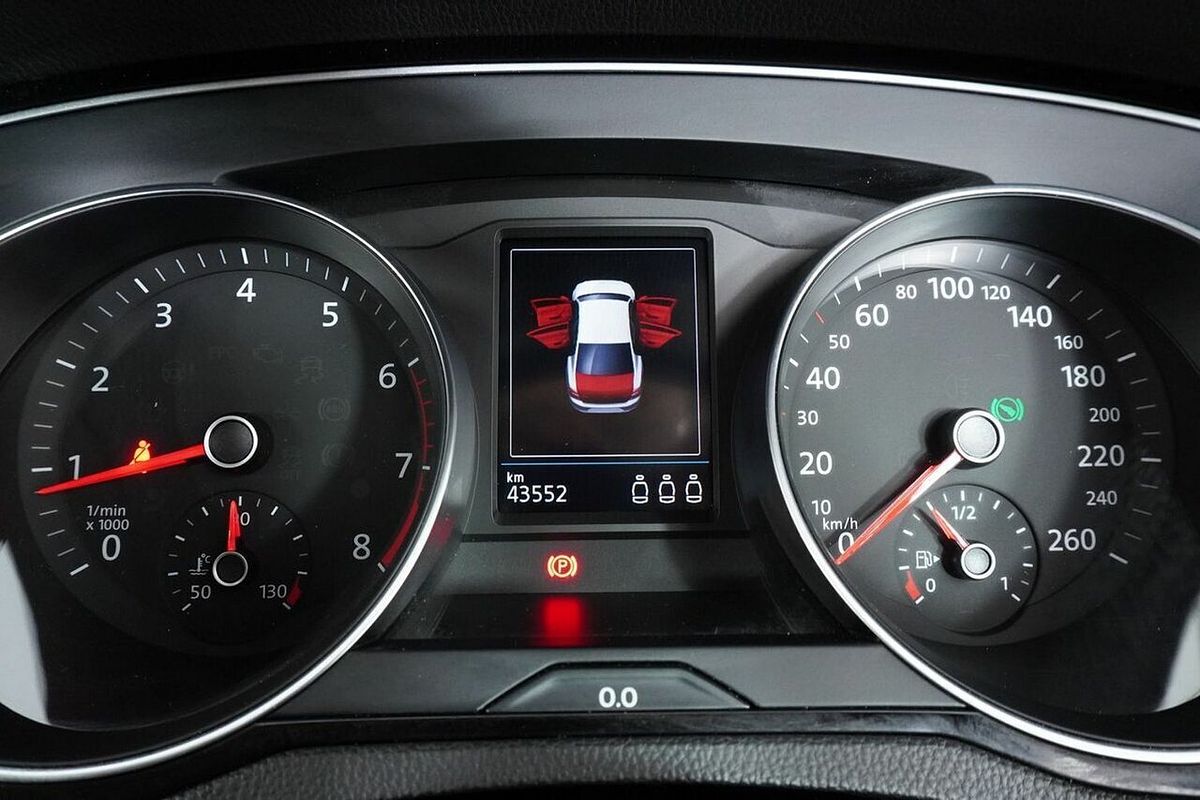 2021 Volkswagen Passat 140TSI Business 3C MY21