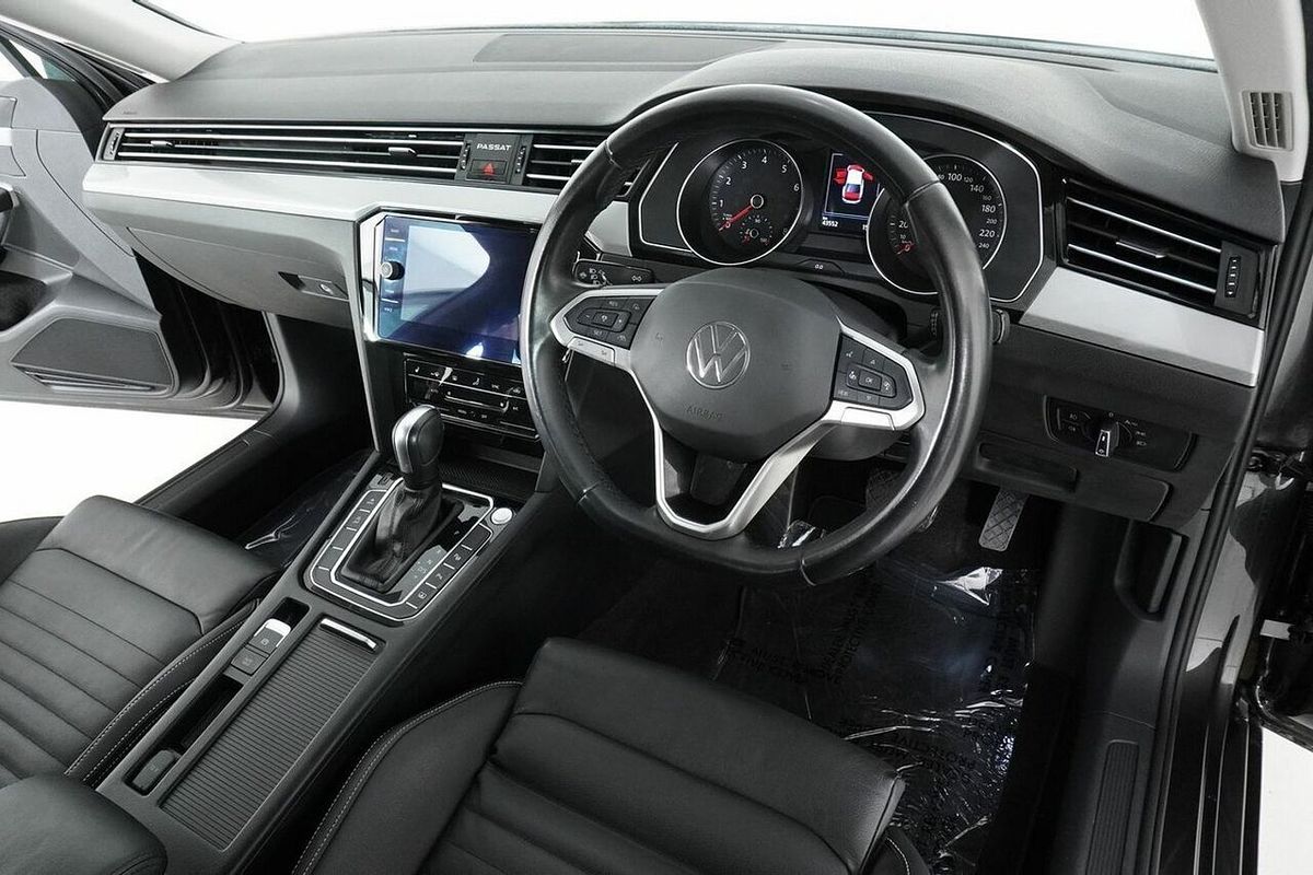2021 Volkswagen Passat 140TSI Business 3C MY21