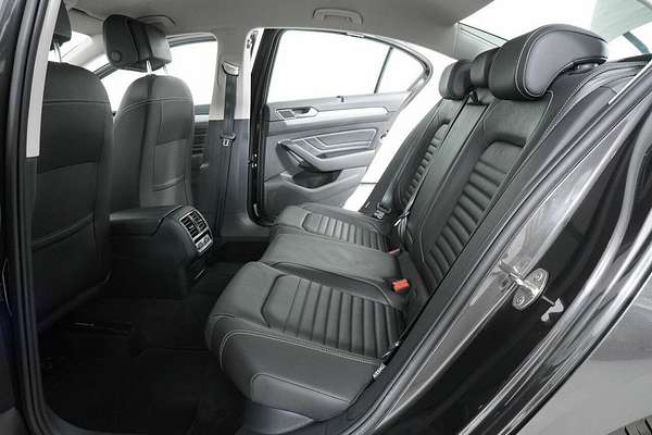 2021 Volkswagen Passat 140TSI Business 3C MY21