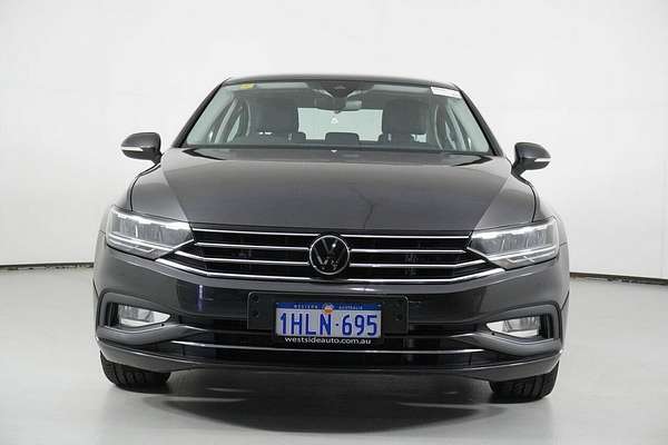 2021 Volkswagen Passat 140TSI Business 3C MY21