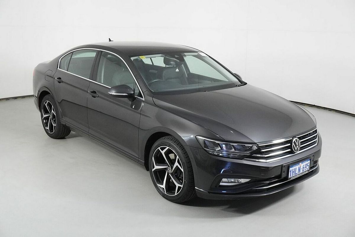 2021 Volkswagen Passat 140TSI Business 3C MY21