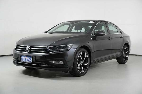 2021 Volkswagen Passat 140TSI Business 3C MY21