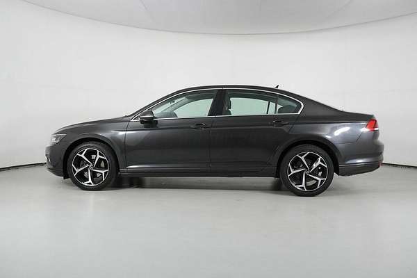 2021 Volkswagen Passat 140TSI Business 3C MY21