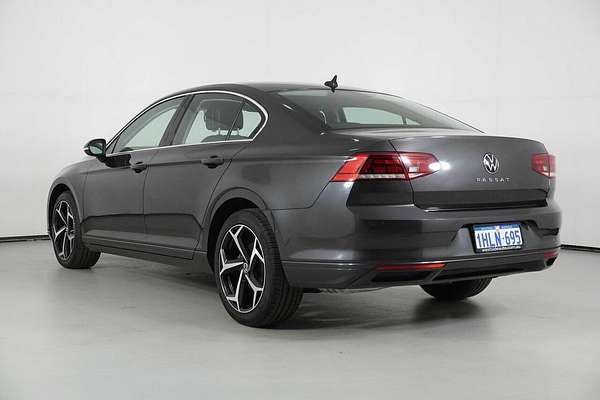 2021 Volkswagen Passat 140TSI Business 3C MY21