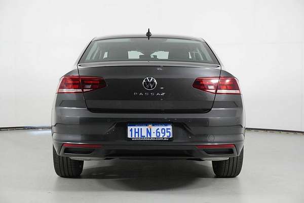 2021 Volkswagen Passat 140TSI Business 3C MY21