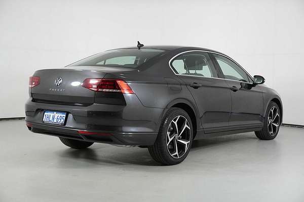 2021 Volkswagen Passat 140TSI Business 3C MY21