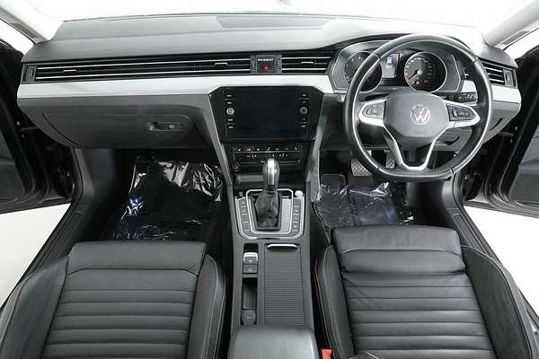 2021 Volkswagen Passat 140TSI Business 3C MY21