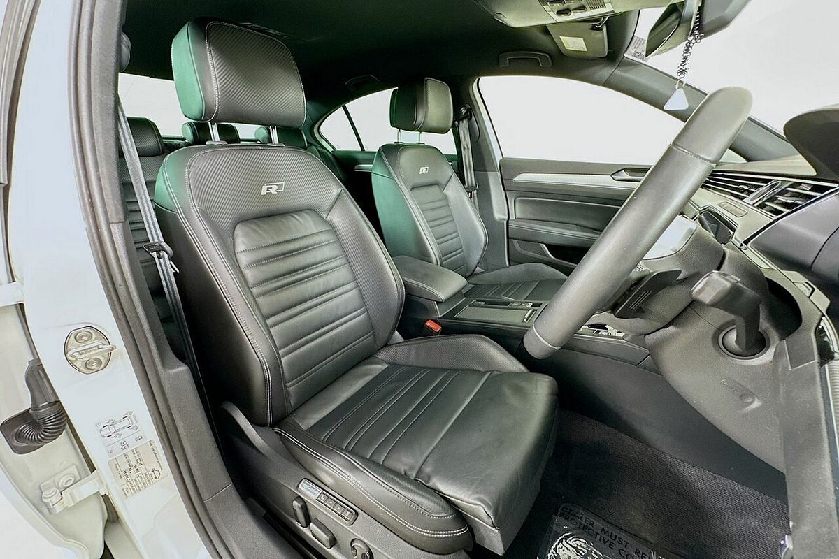 2017 Volkswagen Passat 206TSI R-Line 3C MY18