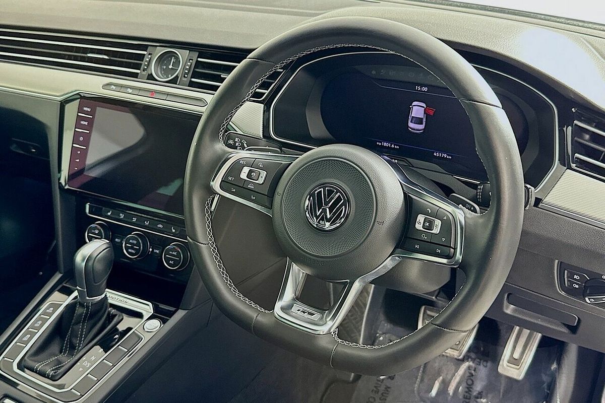 2017 Volkswagen Passat 206TSI R-Line 3C MY18