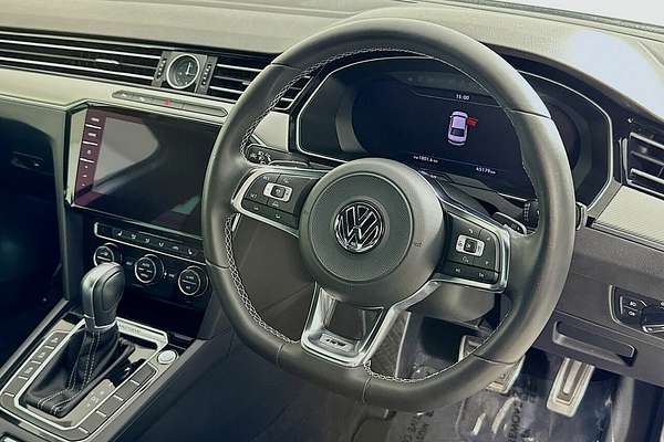 2017 Volkswagen Passat 206TSI R-Line 3C MY18
