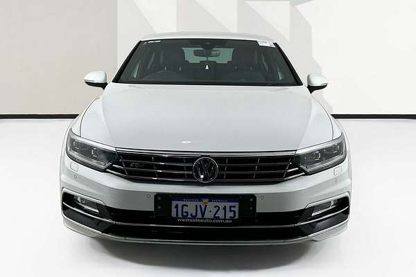 2017 Volkswagen Passat 206TSI R-Line 3C MY18